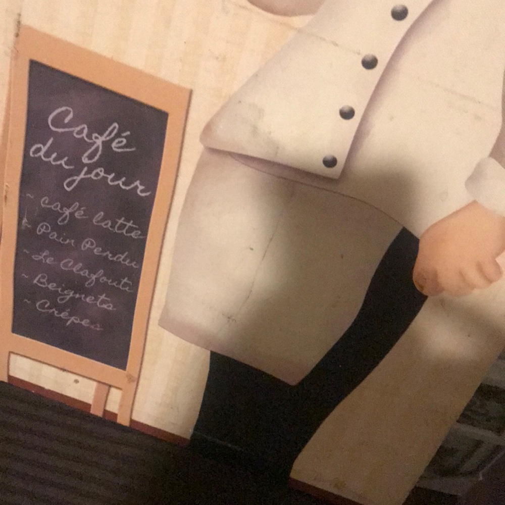 Kitchen portrait - Picture 2 of 2